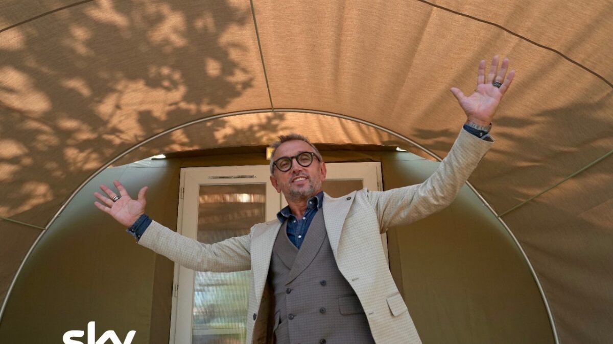 Bruno Barbieri 4 Hotel 2020, seconda puntata nelle Marche (e occhio al ryokan giapponese)