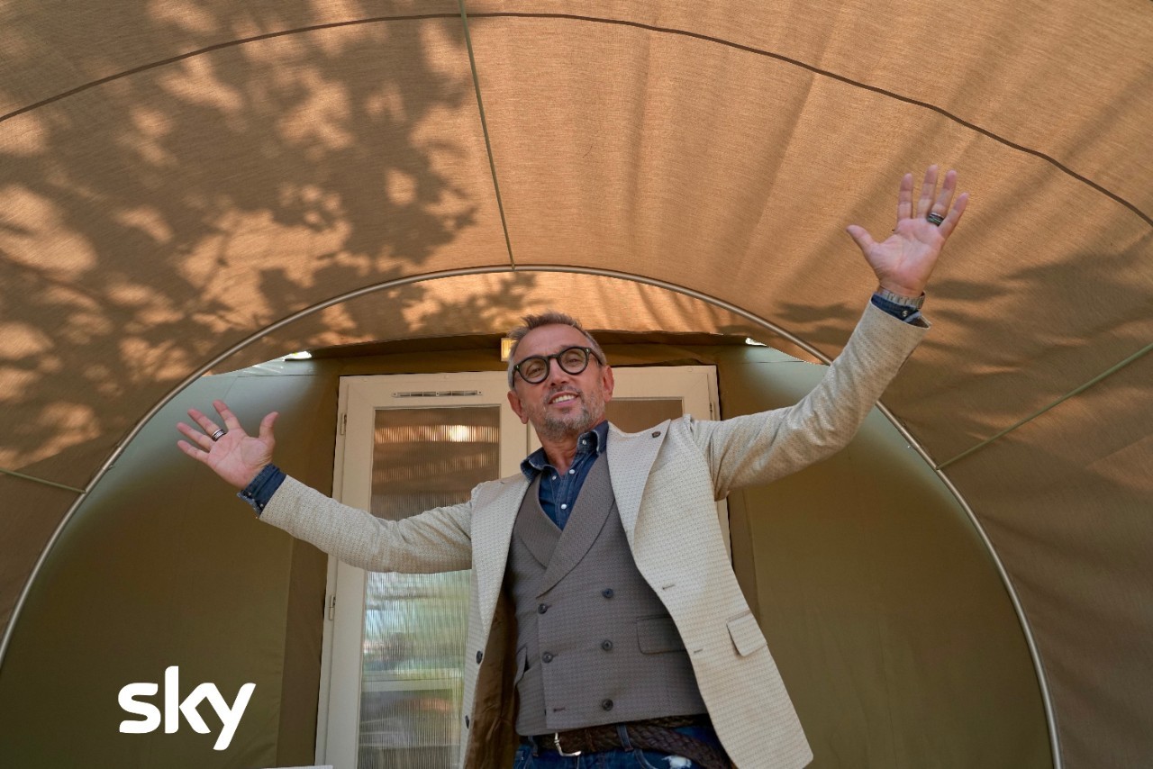 Bruno Barbieri 4 Hotel 2020, seconda puntata nelle Marche (e occhio al ryokan giapponese)