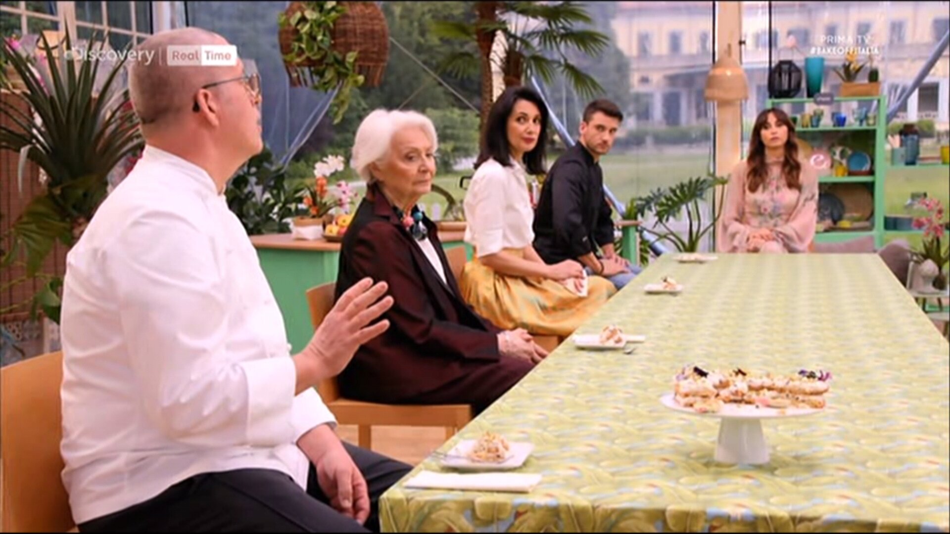 Bake Off Italia 2020, i finalisti