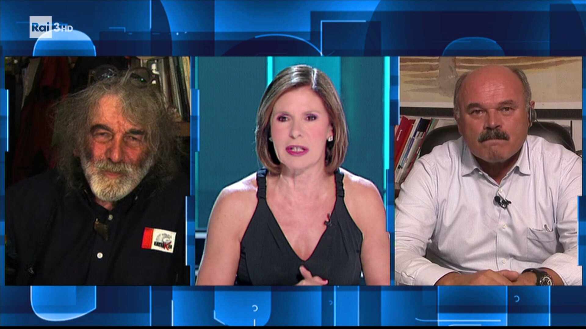 #CartaBianca 2020, Rai 3 ha il suo bar…