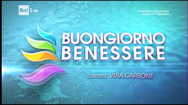 Buongiorno Benessere: buona la prima. Prima puntata ricca di novità.
