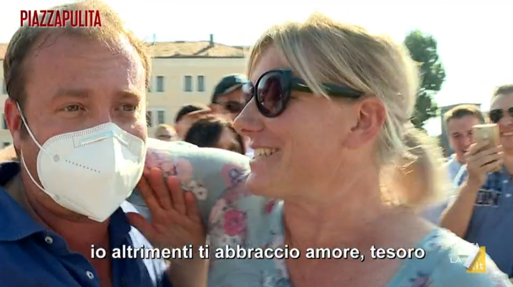 Piazzapulita e la tensione narrativa tra estetica e sostanza giornalistica