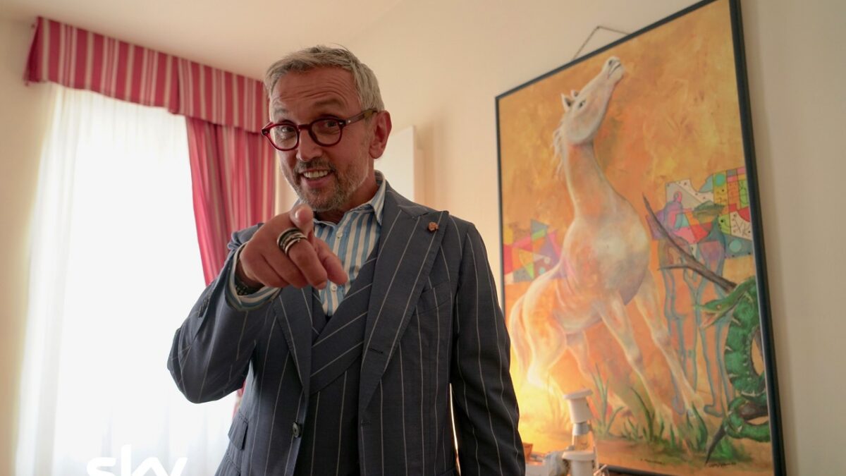 Bruno Barbieri 4 Hotel 2020, non si cambia: stesso format stesso comfort