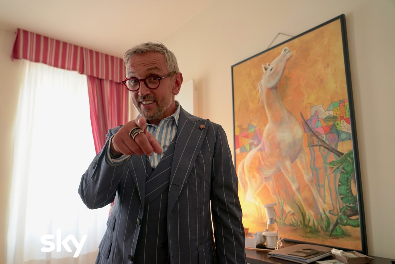 Bruno Barbieri 4 Hotel 2020, non si cambia: stesso format stesso comfort