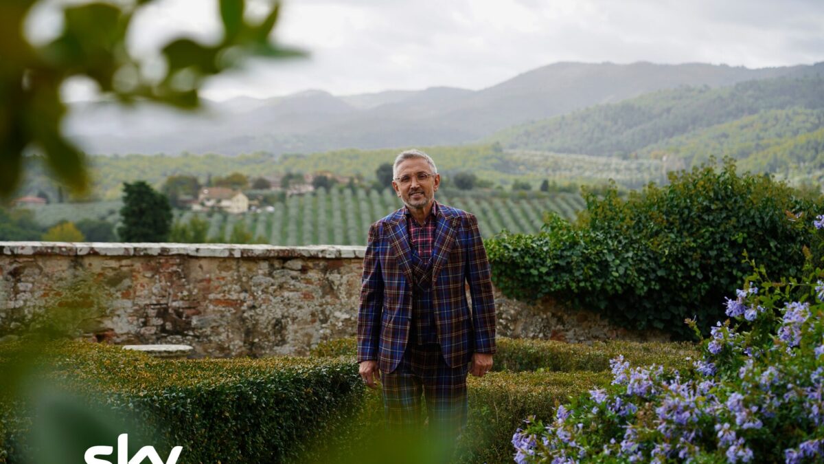 4 Hotel 2020, Bruno Barbieri in Chianti: gli alberghi in sfida nella quinta puntata