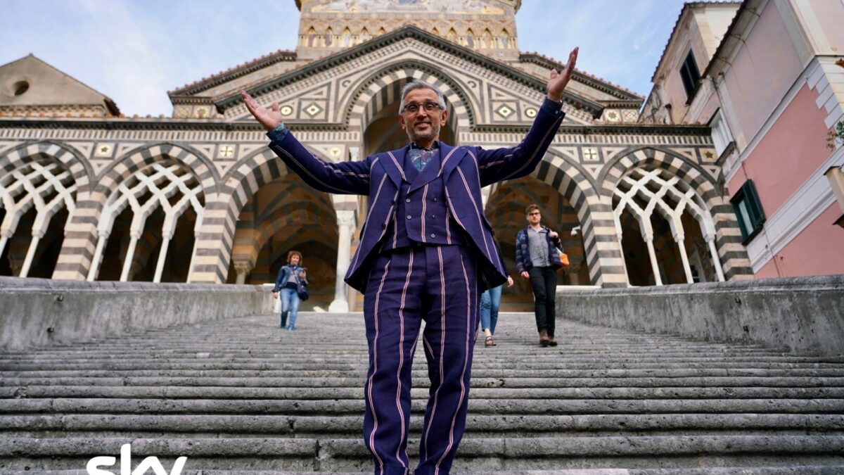 4 Hotel 2020, quarta puntata con Bruno Barbieri in Costiera Sorrentina e Amalfitana