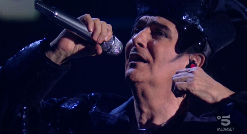 Renato zero concerto