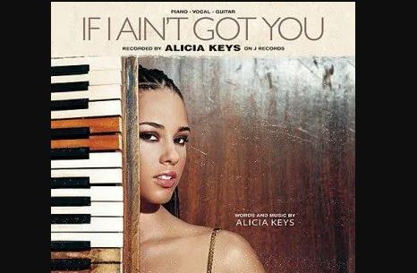 Alice Keys stava per far cantare “If I Ain’t Got You” ad una famosissima collega. E rivela il nome…
