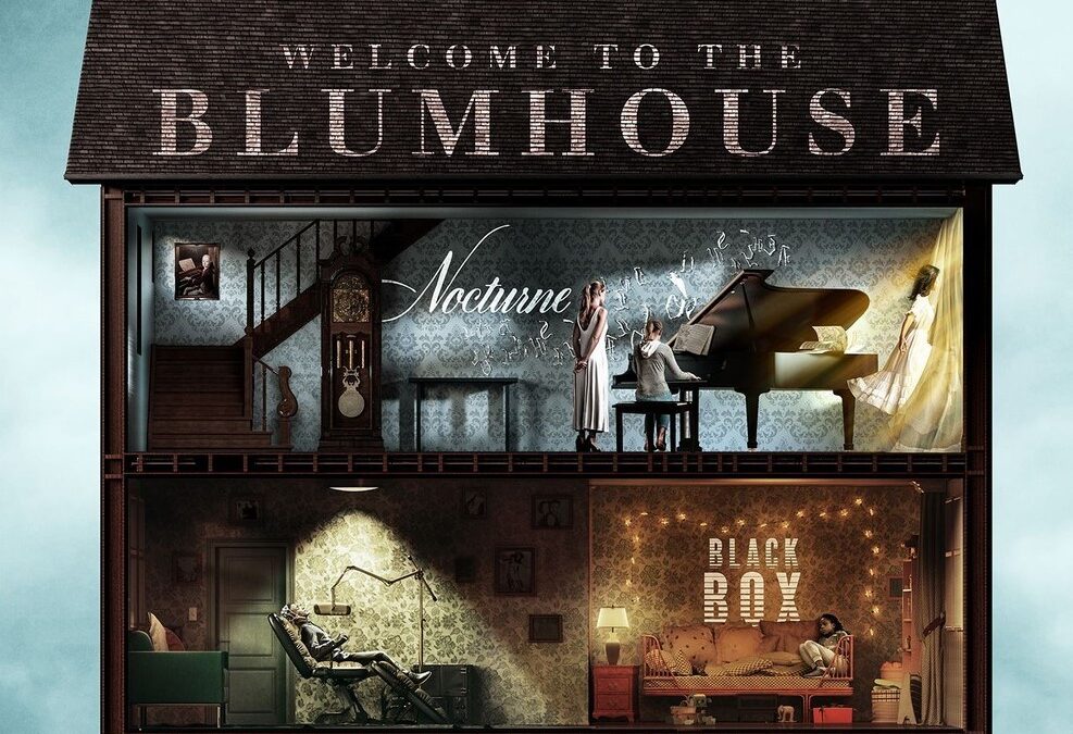 Welcome to the Blumhouse: nuovi trailer degli horror in arrivo su Amazon Prime