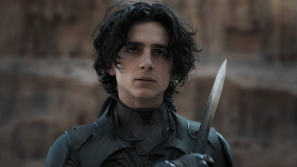 Dune, trailer ufficiale del film di Denis Villeneuve