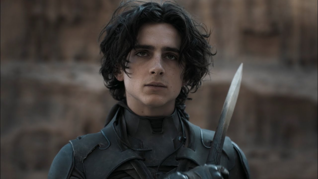 Dune, trailer ufficiale del film di Denis Villeneuve