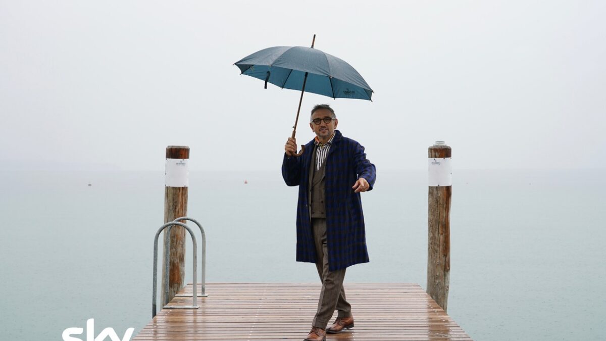Bruno Barbieri 4 Hotel 2020, la terza puntata sul Lago di Garda