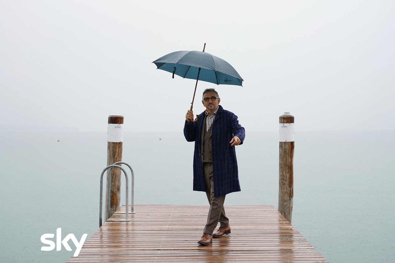 Bruno Barbieri 4 Hotel 2020, la terza puntata sul Lago di Garda
