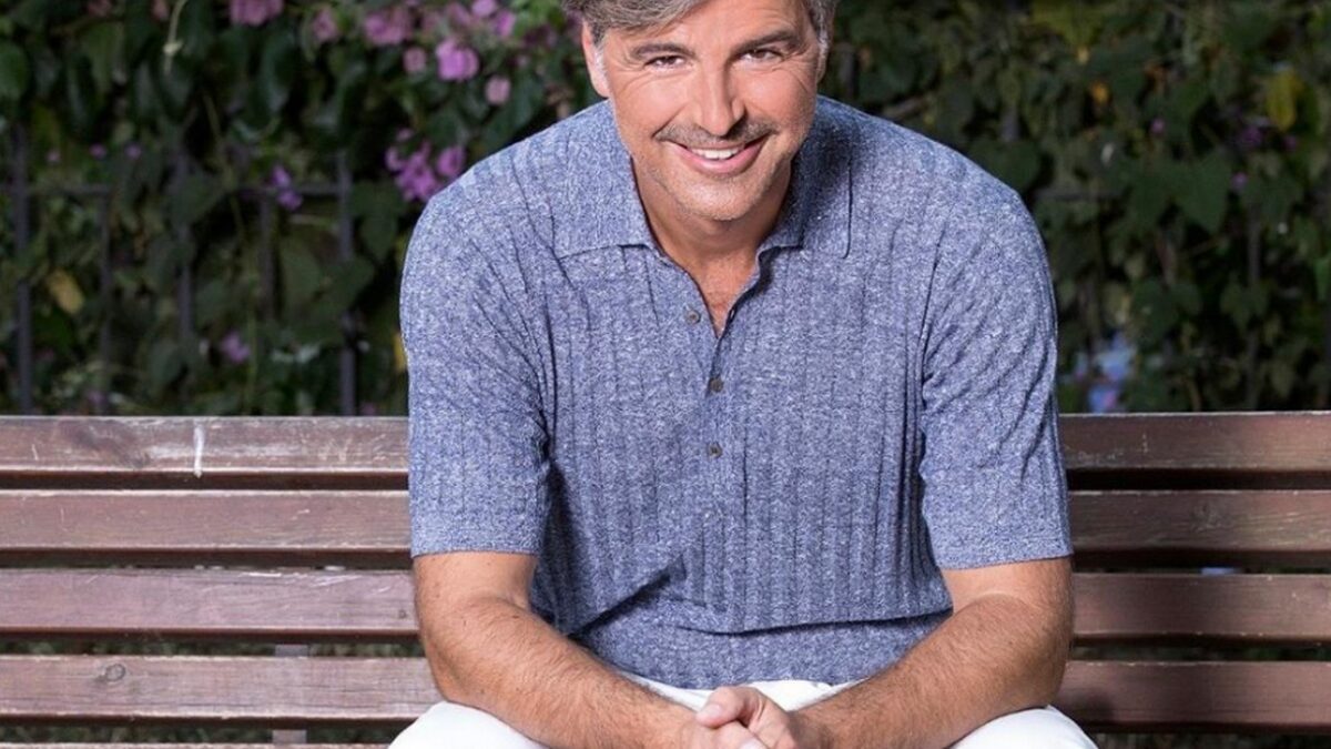 Beppe Convertini tra C’è tempo per… (“un grande successo”) e Linea Verde