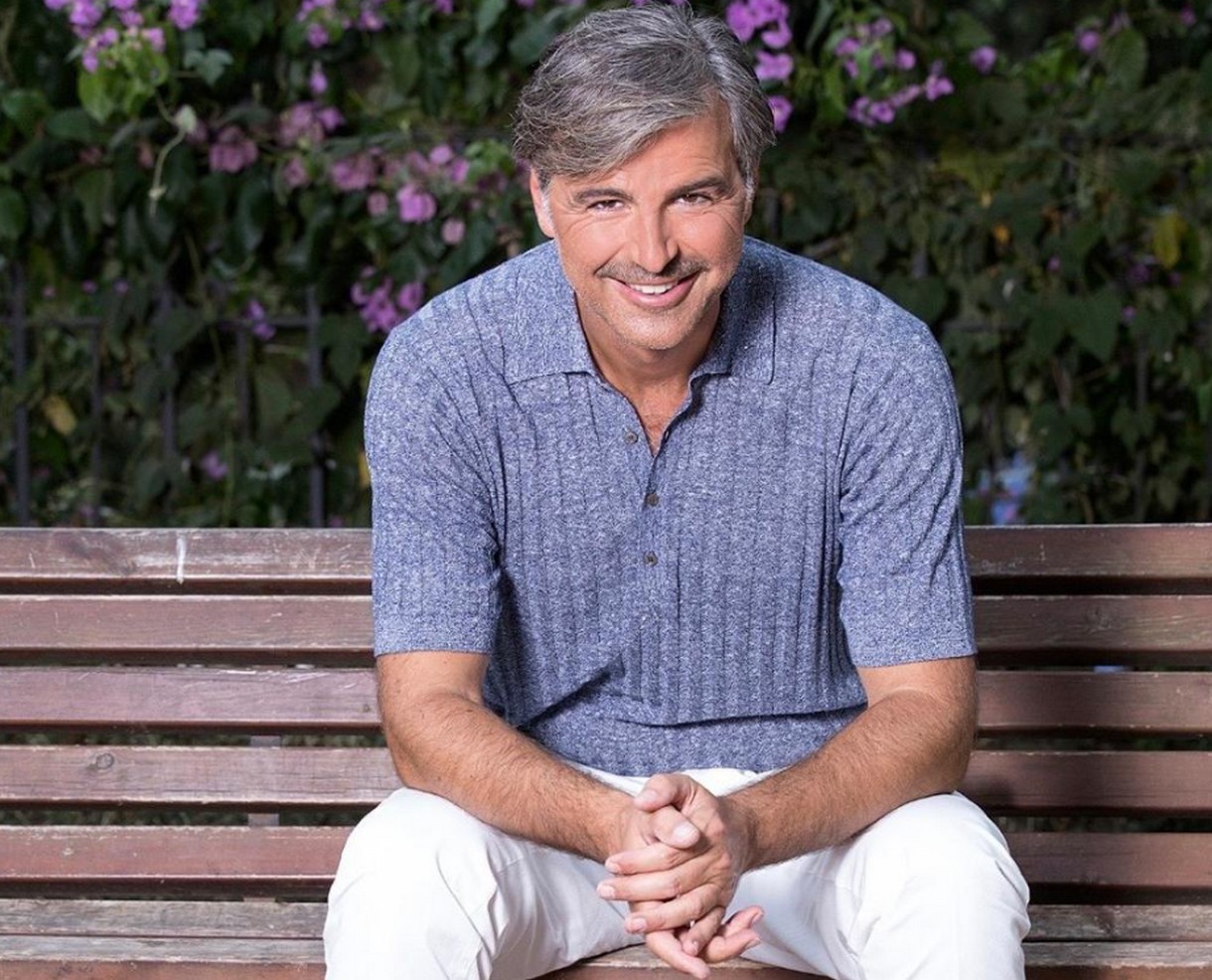 Beppe Convertini tra C’è tempo per… (“un grande successo”) e Linea Verde
