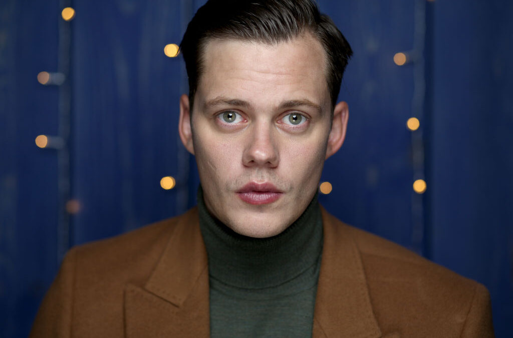 Bill Skarsgard abbandona The Northman