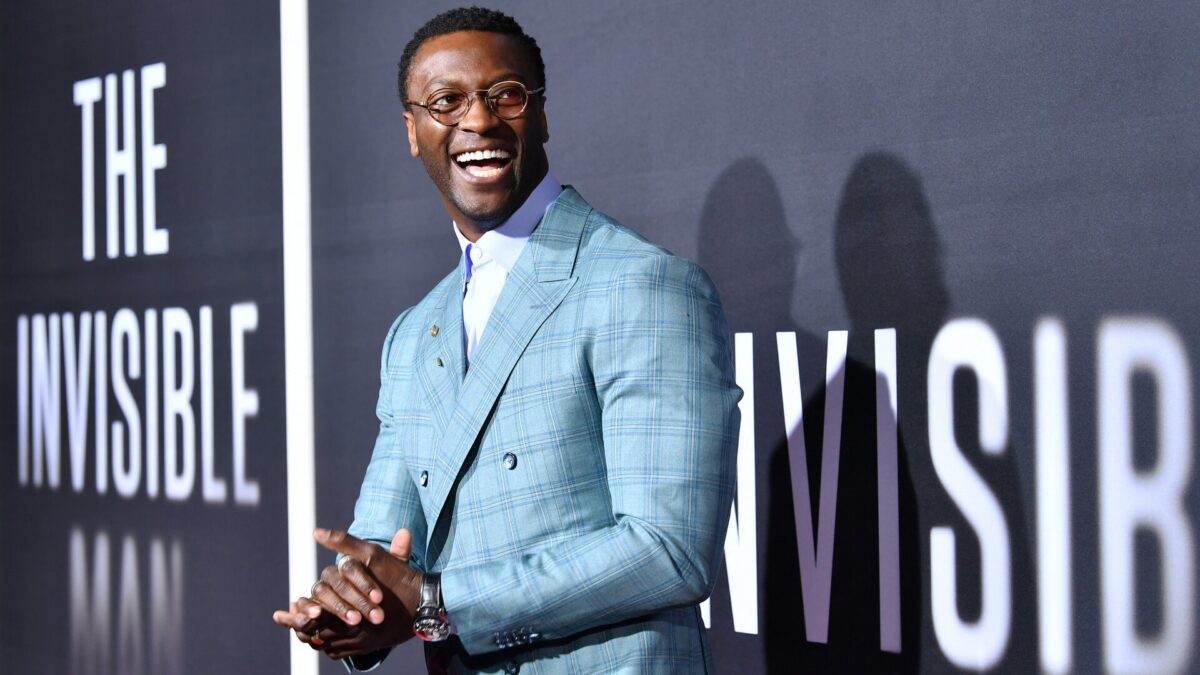 Black Adam: Aldis Hodge sarà Hawkman, è ufficiale