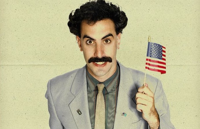 Borat 2 ha terminato le riprese