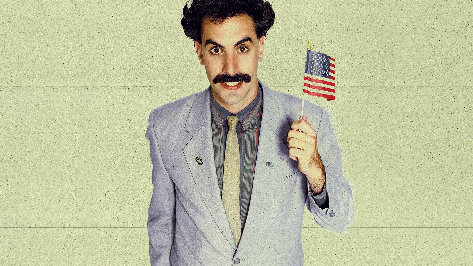 Borat 2: primo teaser trailer del sequel con Sacha Baron Cohen