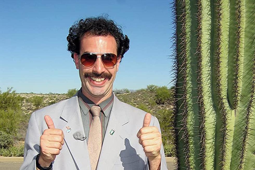 Borat 2: titolo e dettagli sul sequel con Sacha Baron Cohen