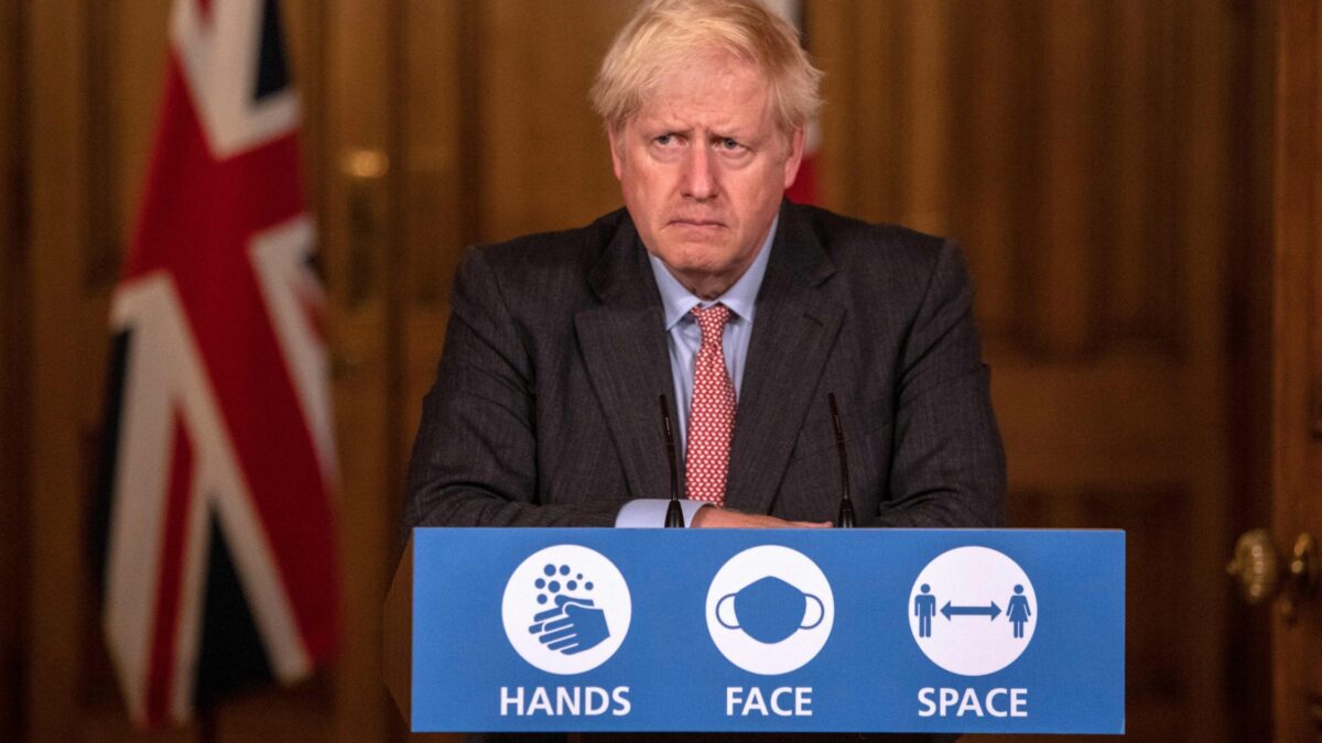 COVID-19 in UK, Johnson: “Non vogliamo nuovo lockdown. Seguite le regole”