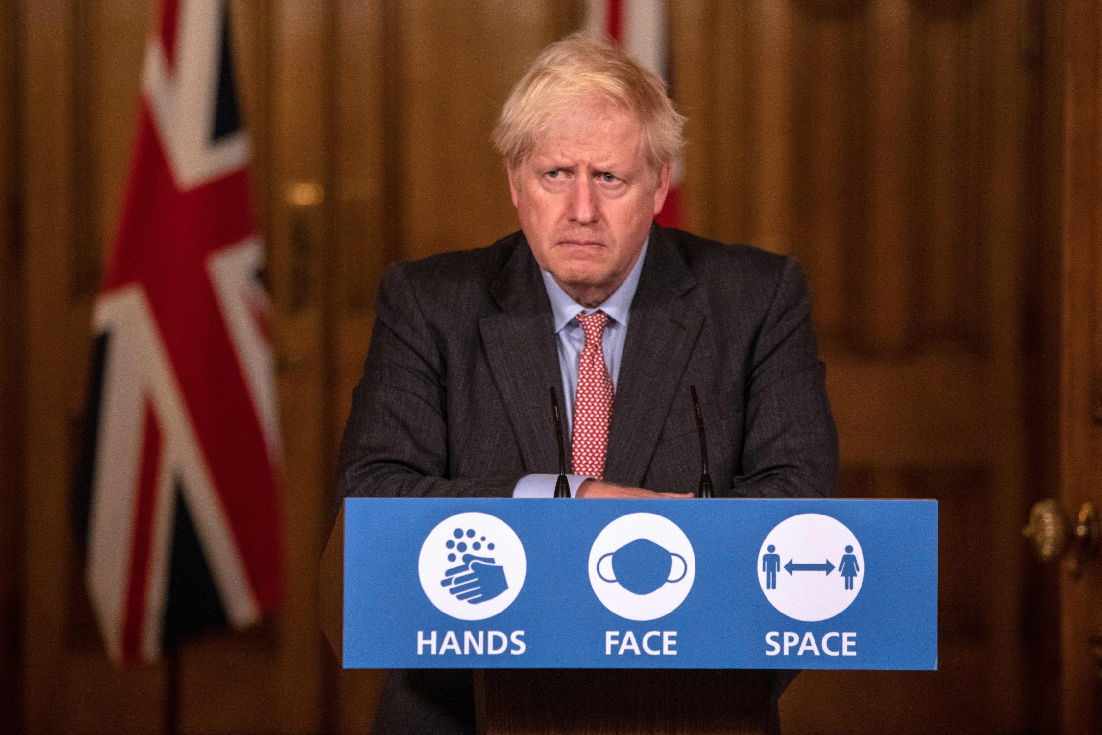 COVID-19 in UK, Johnson: “Non vogliamo nuovo lockdown. Seguite le regole”