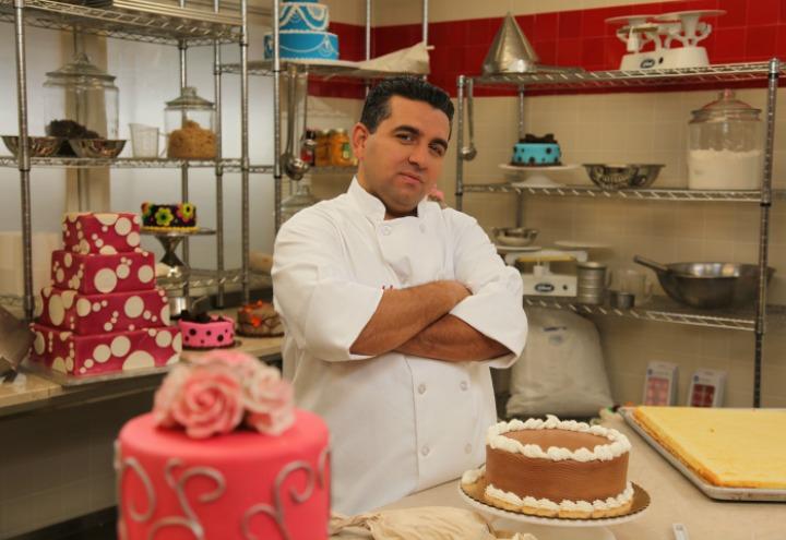 Il Boss delle Torte, Buddy Valastro: incidente domestico, rischia di perdere una mano