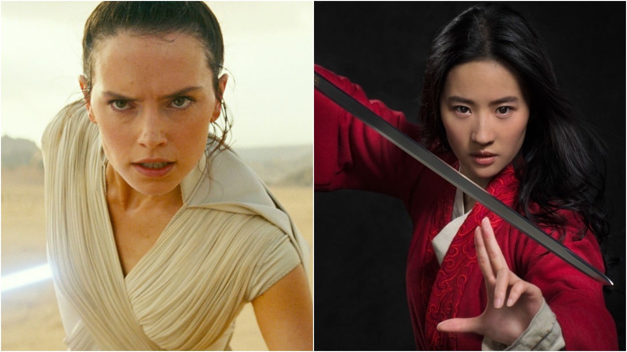 Disney nella bufera per Star Wars ed il live action di Mulan