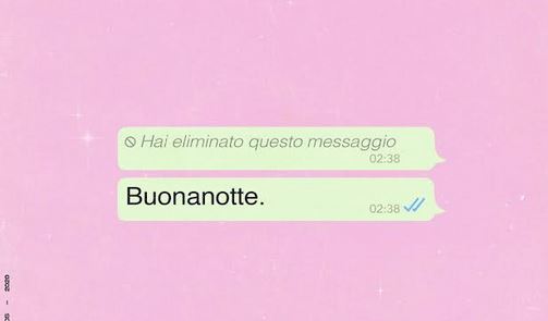 Buonanotte, GionnyScandal, nuovo singolo dal 25 settembre 2020: “Un augurio di dolce notte rivolto alle persone a noi più care”