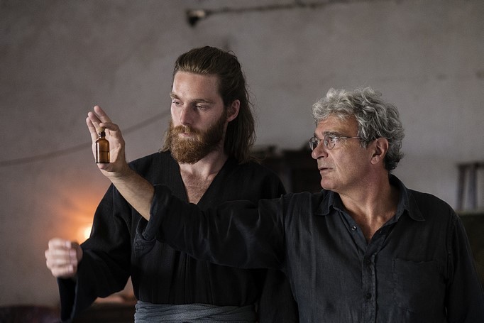 Capri – Revolution: foto del film su Rai 3