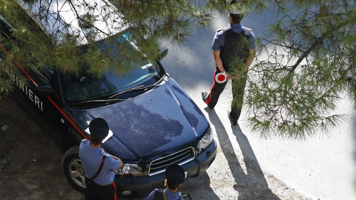 Palermo: uccide in strada il rivale in amore, arrestato