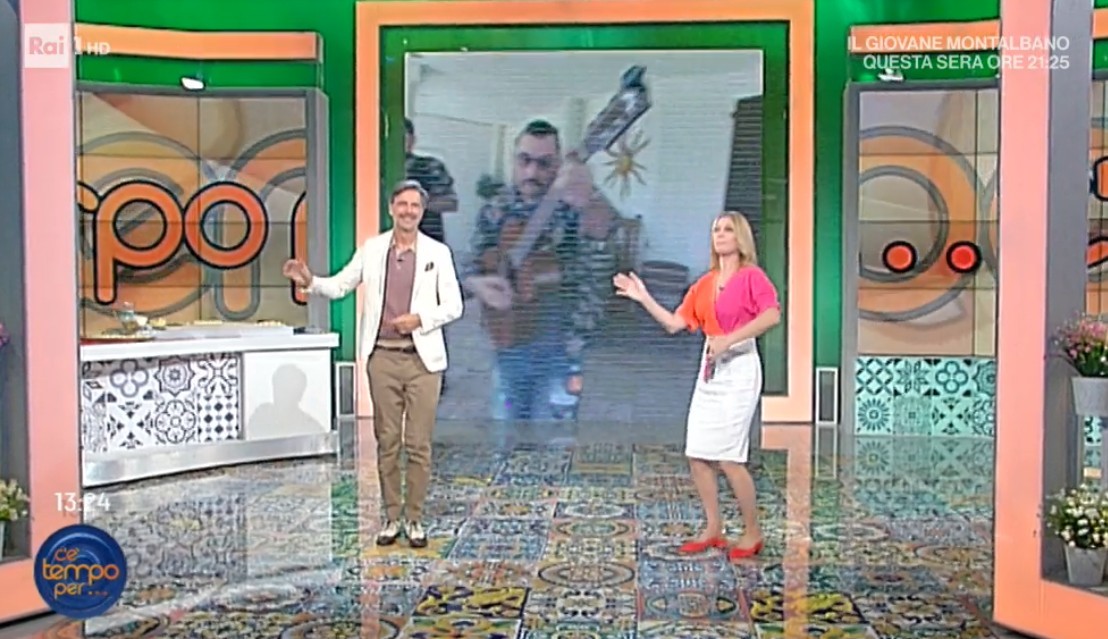 Retroscena Blogo: Rai1, il programma di Convertini e Falchi verso la chiusura anticipata, ecco perché