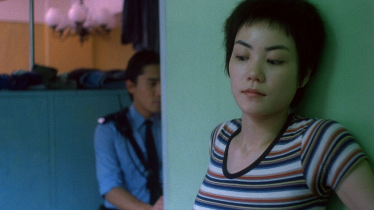 Wong Kar-wai ha scritto un sequel di Chungking Express