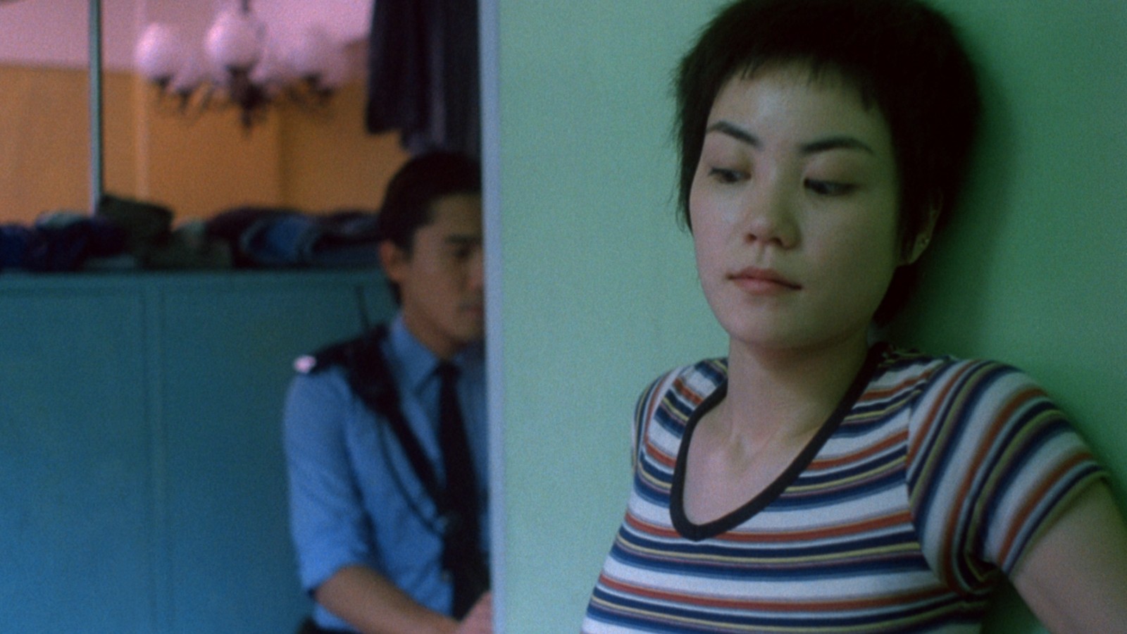 Wong Kar-wai ha scritto un sequel di Chungking Express
