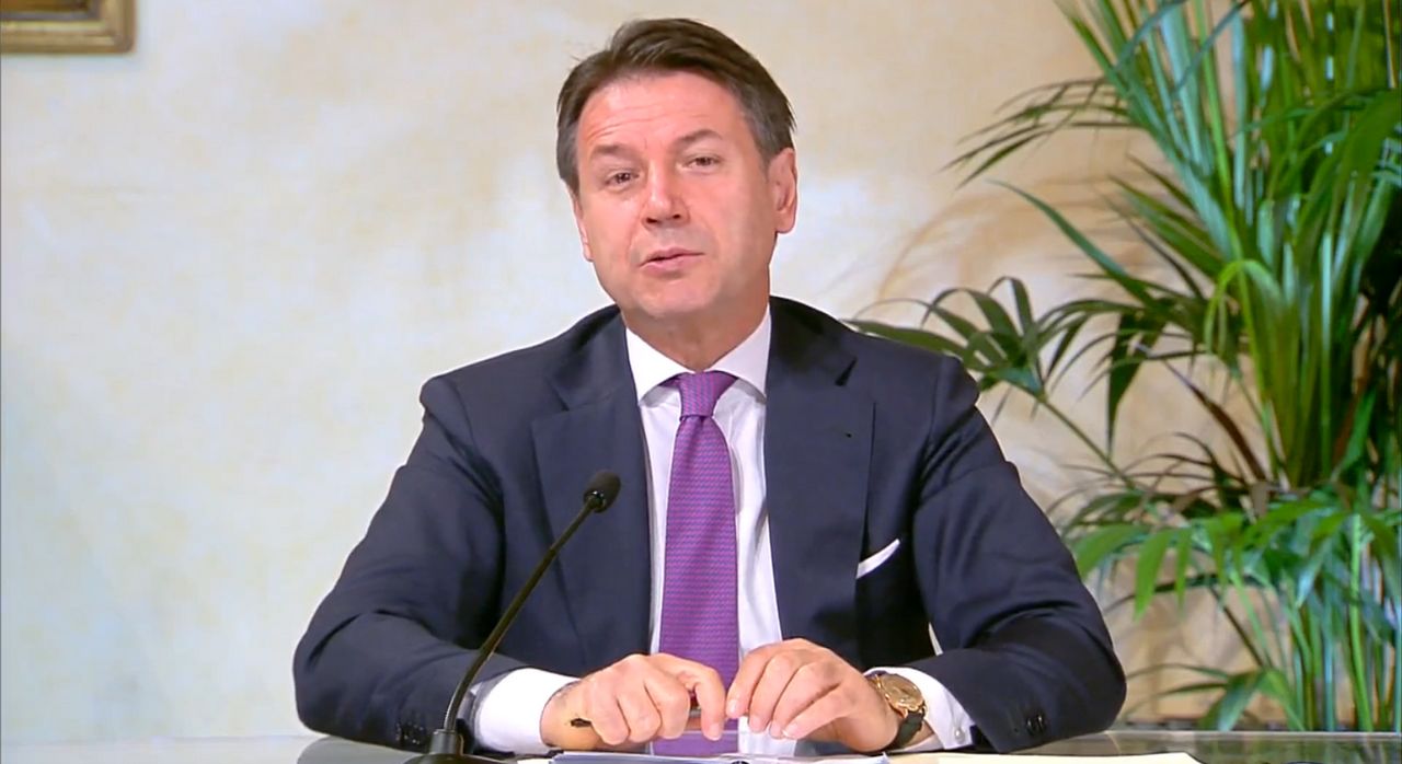 Conte: “Sul Recovery Fund si gioca credibilità del sistema Italia”