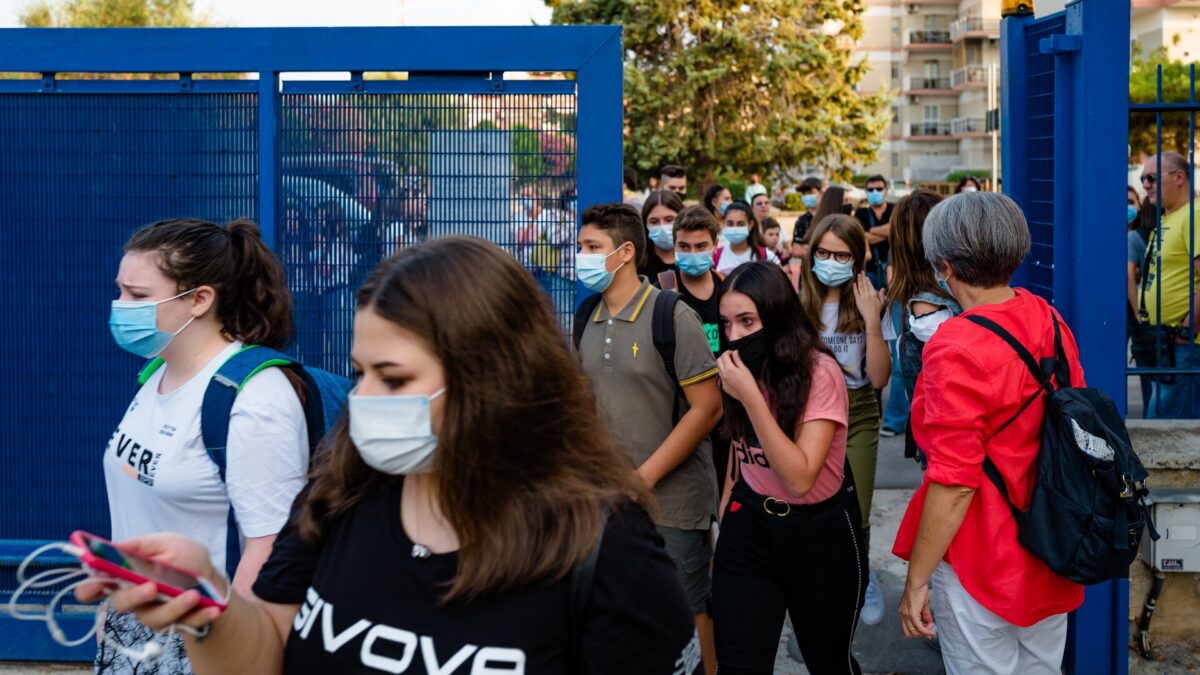 Coronavirus, bollettino 22 settembre 2020: +1.392 nuovi positivi, 129 persone ricoverate in più
