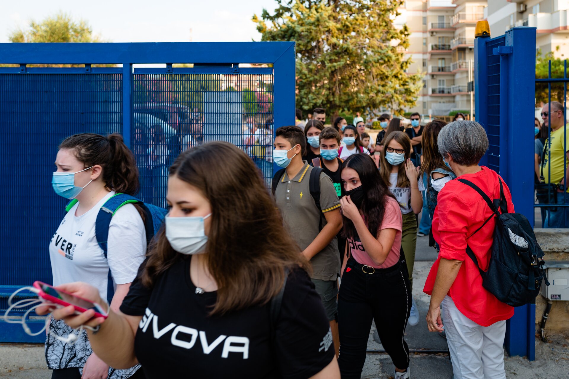 Coronavirus, bollettino 22 settembre 2020: +1.392 nuovi positivi, 129 persone ricoverate in più