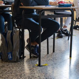 Schools Reopening After The Coronavirus Emergency In Italy