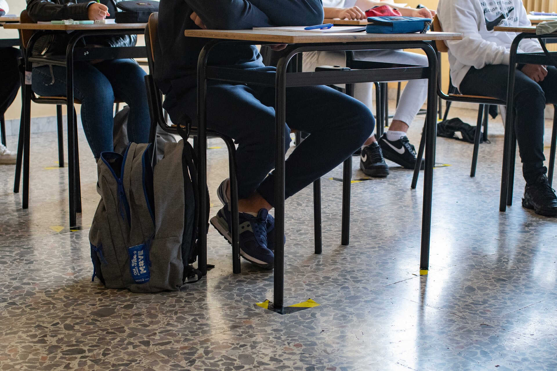 COVID-19, la situazione nelle scuole italiane? 1.120 positivi e almeno 99 focolai