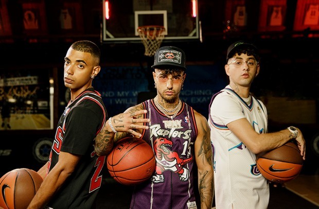 Dark Polo Gang: la versione fisica di Dark Boys Club con 4 canzoni inedite