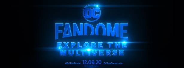 DC Fandome: trailer italiano dell’evento virtuale “Explore the Multiverse”