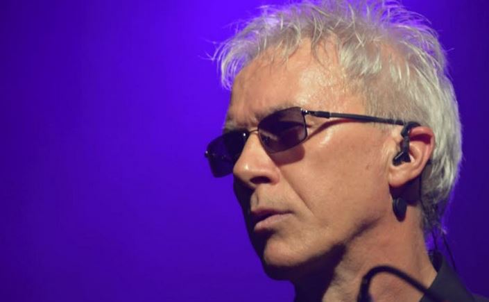“Silvio Capeccia Plays Decibel– Piano Solo”: intervista al tastierista della band. E su una reunion dei Decibel dice che…