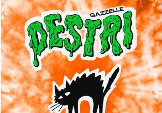 Destri, il nuovo singolo di Gazzelle: “Tirare le somme quando le cose scivolano via dal mio controllo”