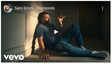 Diamonds, Sam Smith: il nuovo singolo che anticipa l’album “Love goes” (video)