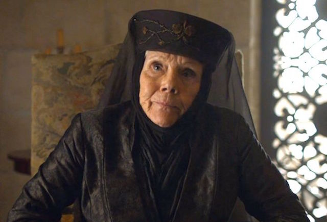 Addio a Diana Rigg, la “Regina di Spine” di Game of Thrones (Video)