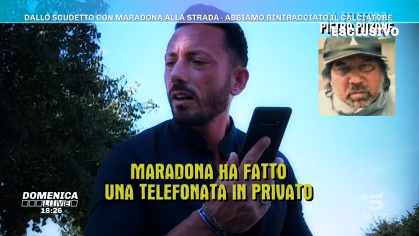 Domenica Live prima puntata 13 settembre 2020