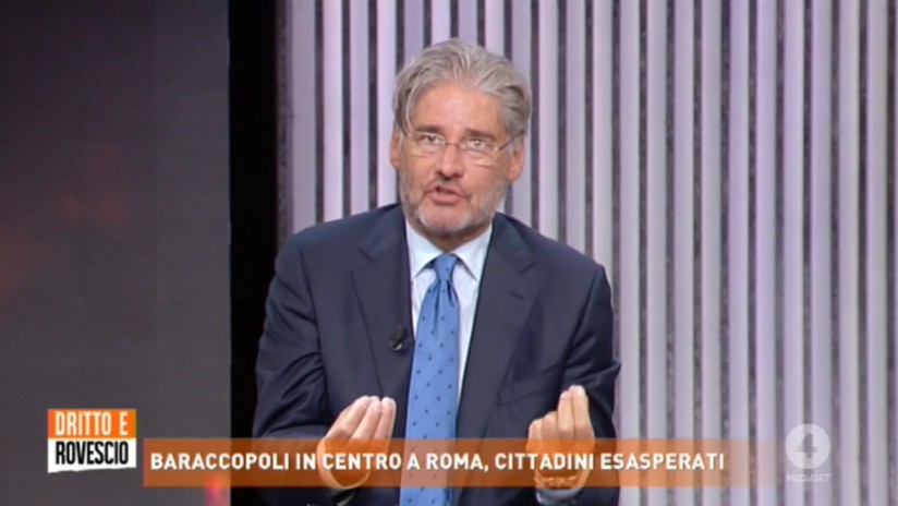 Dritto e Rovescio: Paolo Del Debbio tradisce il suo personaggio. L’opportunità di un talk politico migliore c’è