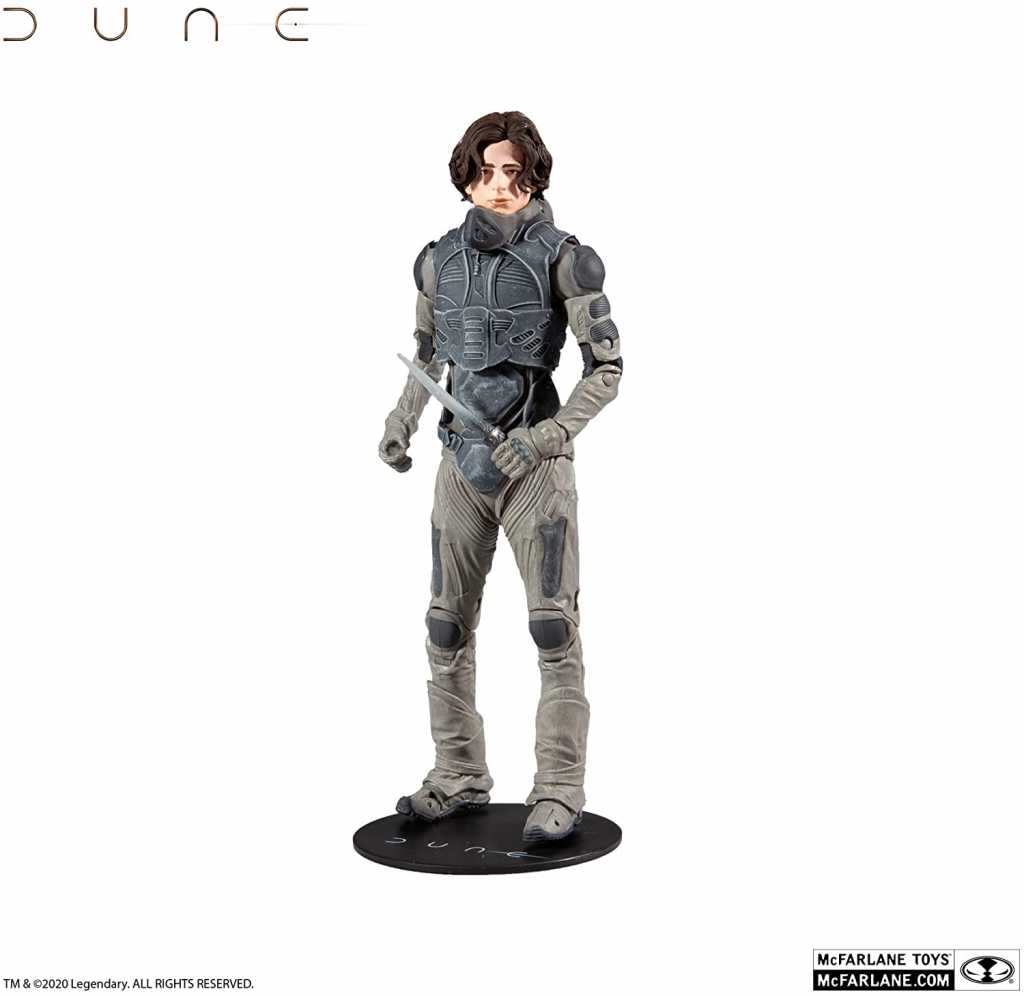 Dune: le action figures “McFarlane Toys” del nuovo film di Denis Villeneuve