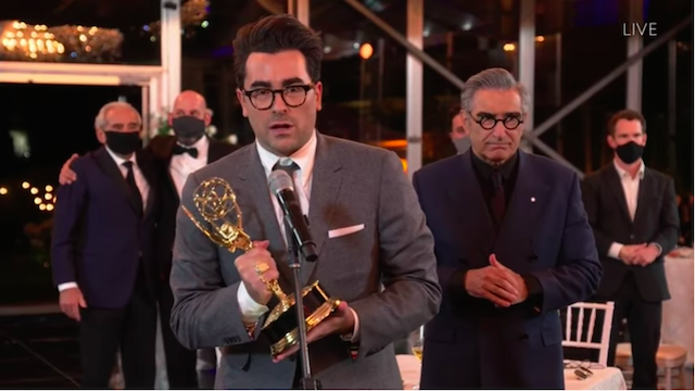 Emmy Awards 2020, i vincitori: è la serata di Schitt’s Creek, Succession e Watchmen