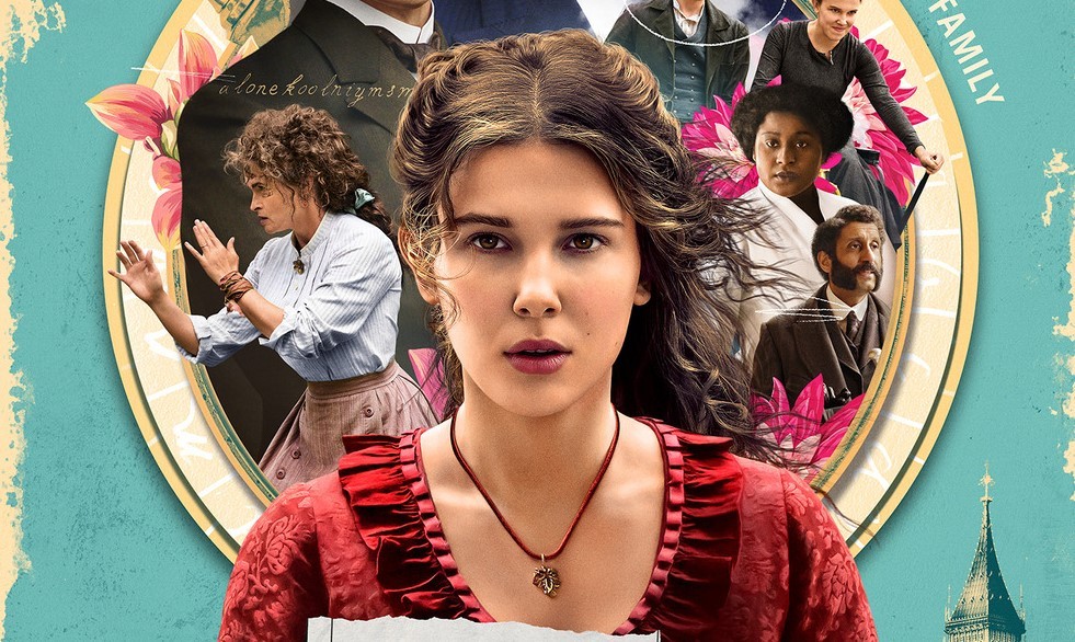 Enola Holmes: la colonna sonora del film Netflix